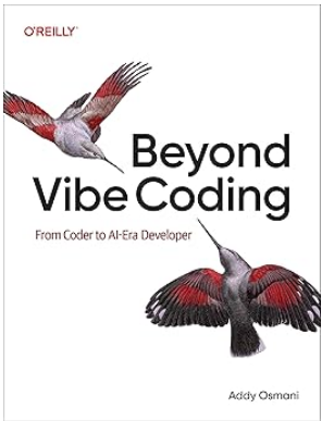 Beyond Vibe Coding cover
