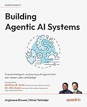 Building Agentic AI Systems cover