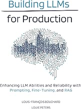 Building LLMs for Production cover