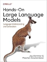 Hands-On Large Language Models cover