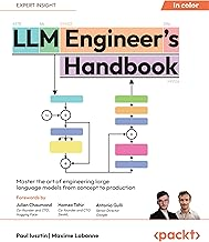 The LLM Engineering Handbook cover
